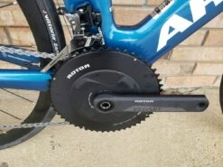 2022 Argon 18 E-117 Tri Disc SRAM Force 22 Blue/Red -Bike Haven Shop 0SiB JvUW6Ov3Nk9pFggLF0bE