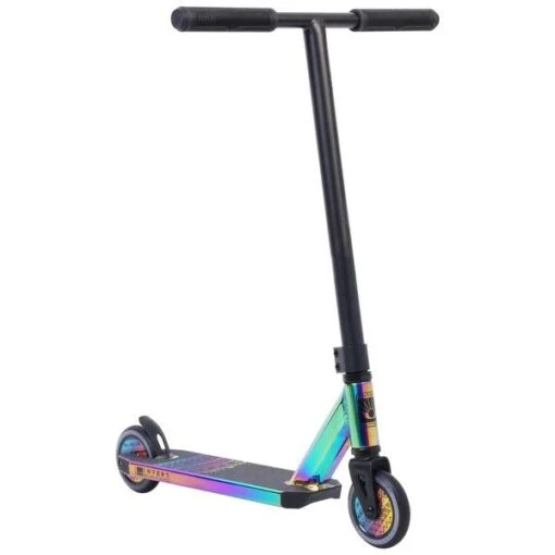 Invert Supreme Mini 1-4-8 Scooter Neo/Black -Bike Haven Shop 3DLqVeBJEgIoWmyZPpV7z7 es