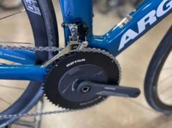 Argon 18 E-117 Tri Disc Sram Force 22 - Blue 2022 -Bike Haven Shop JkQcT2LYV1WdNkHtYUeu8YOxs