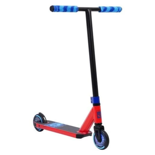 Invert Supreme Mini 1-4-8 Scooter Red/Black/Blue -Bike Haven Shop KQwdAAwAMP2qrie7bsv3Z2CZk