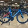 Argon 18 E-117 Tri Sram Force 22/ Reynolds AR58 - Blue/Red 2023 -Bike Haven Shop Kjx3tP69C2CabKd12Ic FDehQ