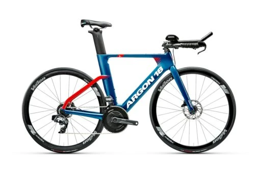 2022 Argon 18 E-117 Tri Disc Sram Force 22 -Bike Haven Shop