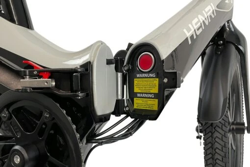 Blaupunkt Henri 2023 -Bike Haven Shop UKXr2tWB