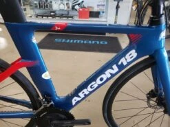 2022 Argon 18 E-117 Tri Disc SRAM Force 22 Blue/Red -Bike Haven Shop VLEHUJn sqP4a1llZ ZpXmcJQ