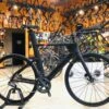 Argon 18 E-117 Disc Tri Shimano Ultegra Di2 Matte Black 2022 -Bike Haven Shop VYcW JrH9L0AWD6tBbqOUpfj8