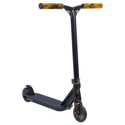 Triad Psychic Delinquent Mini Complete Scooter - Black/Gold/Grey/Goblin -Bike Haven Shop aO03B35hO5vrDlBgNLRgX9qjc