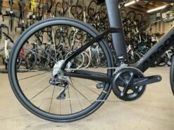 Argon 18 E-117 Disc Shimano Ultegra Di2 - Black 2022 -Bike Haven Shop qBrSSMgjjq1zbQe1rVhqxkAX4